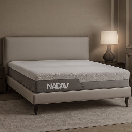 نداف مرتبة رول اسفنج