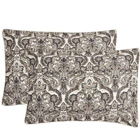 مفرش آسوس مزدوج قطن فاخر جاكارد متعدد الألوان مطرز عدد القطع 10