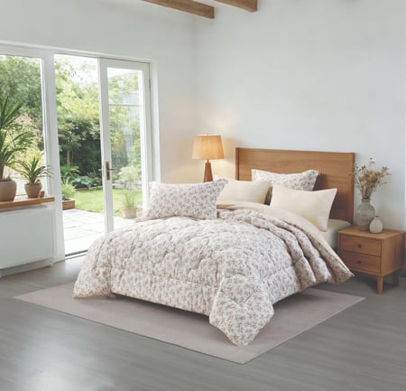 مفرش سرير ناعم