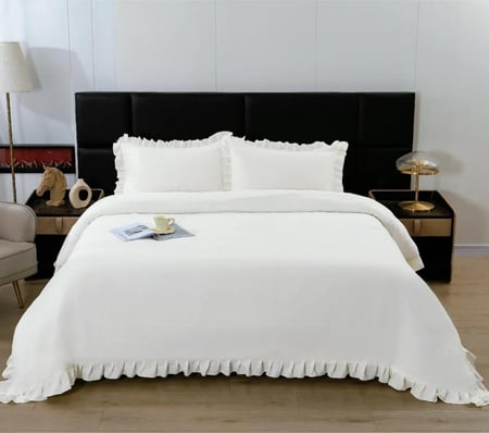 طقم لحاف صيفي