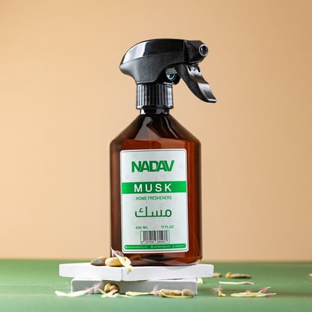 عطر نداف برائحة المسك 500 مل