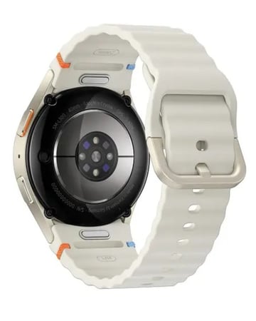 ساعة جالكسي WATCH 7 40mm كريمي