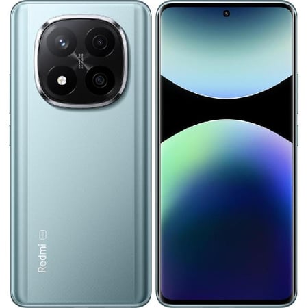 ريدمي NOTE 14 PRO+ 5G 12+265GB ازرق