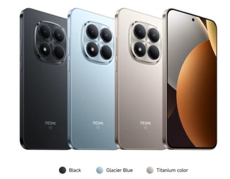 ريدمي NOTE 15PRO 5G 8GB+256GB