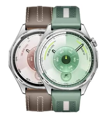 ساعة هواوي GT6 46MM MAT -B19