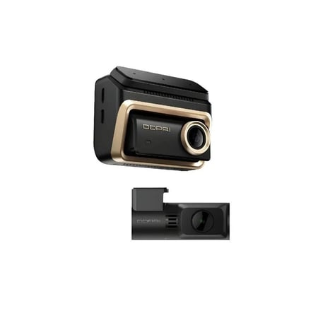 داش كام Z90 Master امامية وخلفية 4K تدعم GPS و 4G من شركة DDPAI