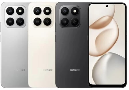 هونر X7d 5G 256GB+8GB