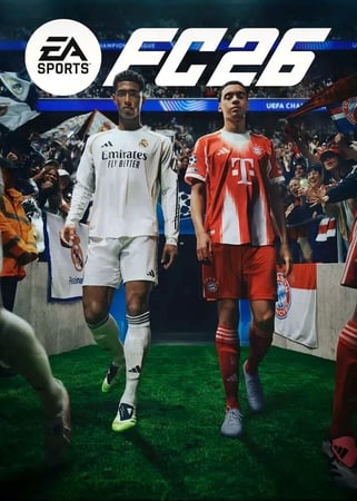 FC 26 حساب ستيم خاص