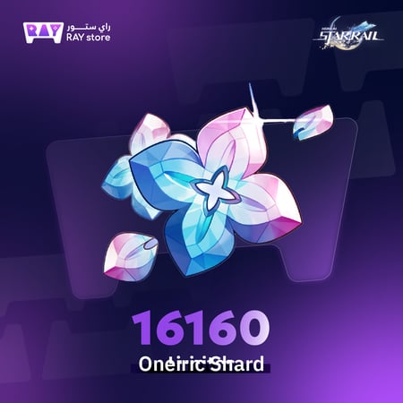 16160 شحن | Honki star rail