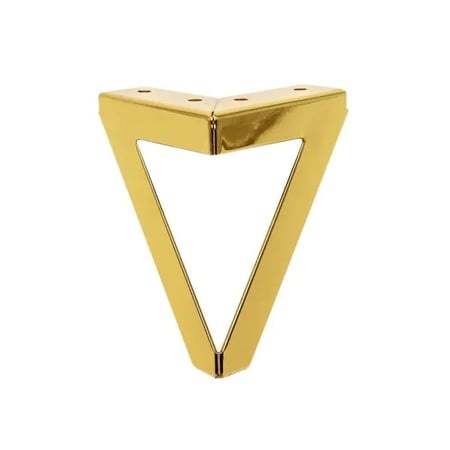 رجل اثاث استيل 150 ملي