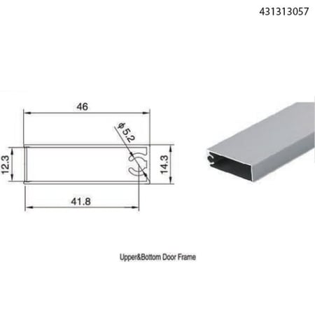 كفر سحاب باب خشب هيدروليك