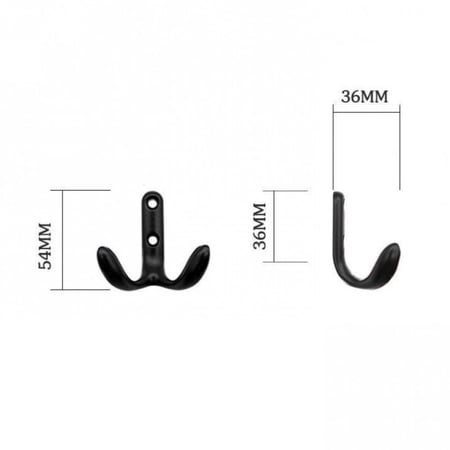 علاّقات جدارية معدنية