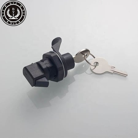 Plastic Cam Lock