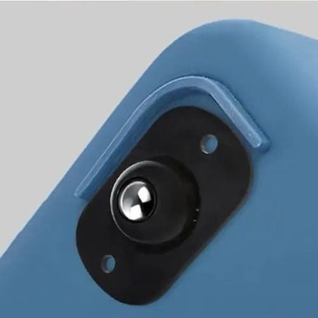 PLASTIC MOVING WHEEL