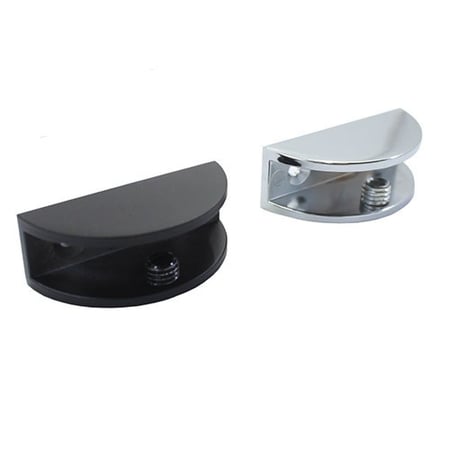 Holder glass  shelf 12mm