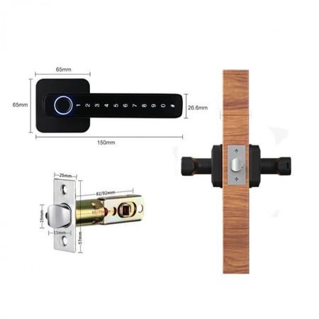 Smart Digital Lock