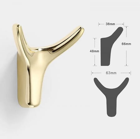 علاّقات جدارية بتصميم فني