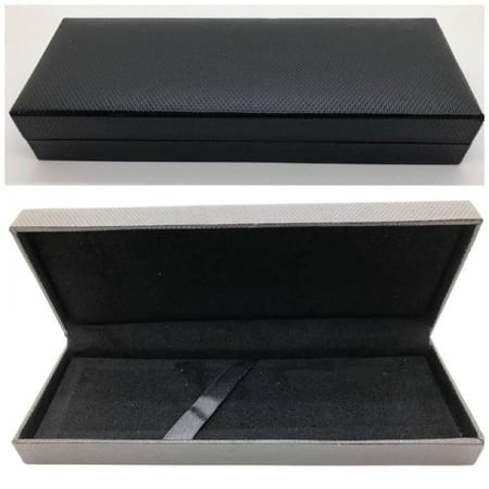 Cartier Santos Gold Striped Slim Pen - قلم كارتير سانتوس ذهبي مخطط نحيف