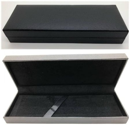 Cartier Santos Slim Pen Silver and Gold - قلم كارتير سانتوس نحيف فضي وذهبي