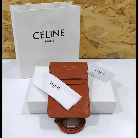 Celine Triomphe Sunglasses - Brown Lens - نظارة سيلين Triomphe عدسة بني