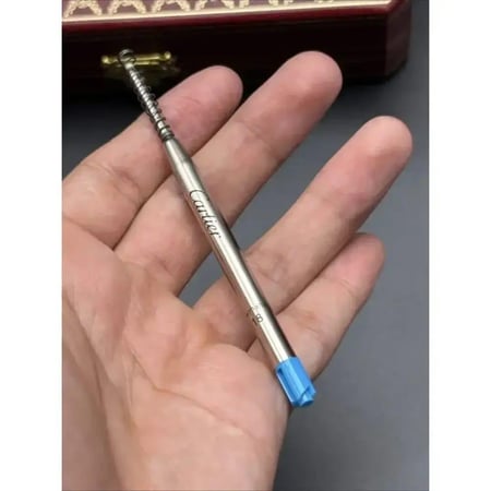 كارتير سانتوس قلم فاخر - إصدار الشرق الأوسط | Cartier Santos Pen - Middle East Edition