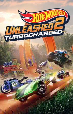 لعبة HOT WHEELS UNLEASHED 2