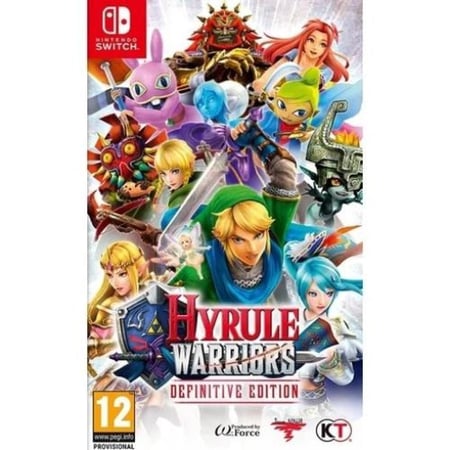 hyrule warriors