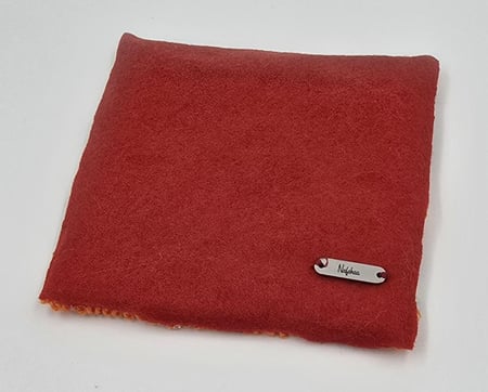 قاعدة كوب بنقشة تراثية