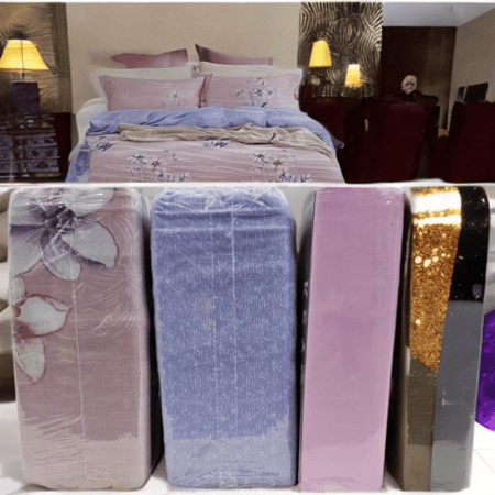 شراشف سرير اطفال