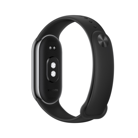 شاومي - Smart Band 8 سوار ذكي - أسود