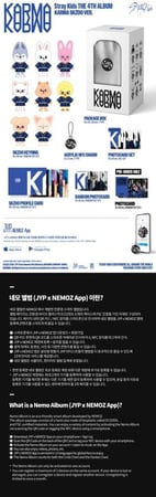 STRAY KIDS 4th album KARMA