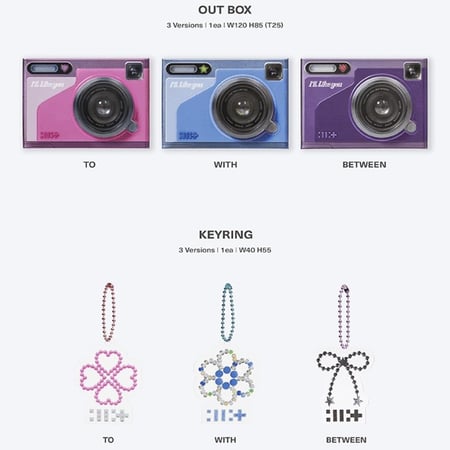 ILLIT -'I'LL LIKE YOU' (GLLIT ver.) (Random)