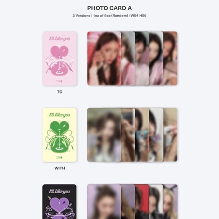 ILLIT - 'I'LL LIKE YOU' (Random)