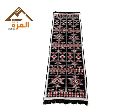 مدة سورية صناعة يدوية مقاس 90* 290