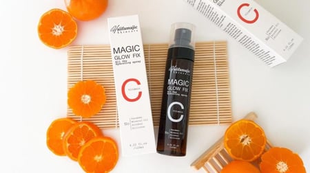 بخاخ فيتامين سي.