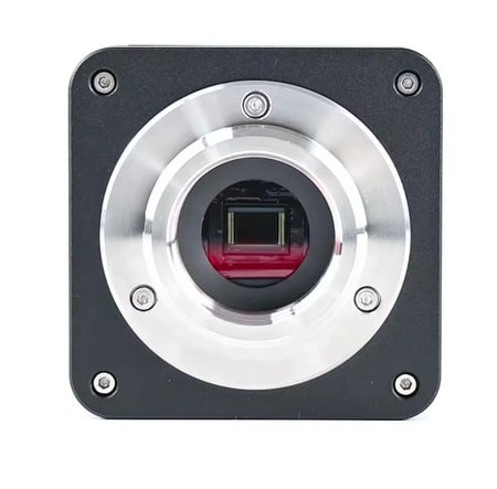كاميرا مخبرية رقمية احترافية للميكروسكوب – High-Resolution USB CMOS