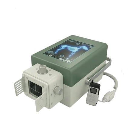جهاز أشعة سينية متنقل بيطري ECO-V (Portable X-Ray) Veterinary Portable X-Ray System – ECO-V Series