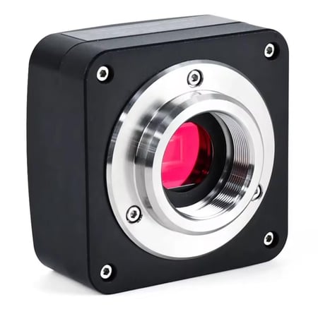 كاميرا مخبرية رقمية احترافية للميكروسكوب – High-Resolution USB CMOS