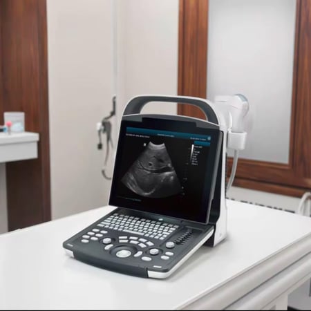 جهاز DP-10 من ماينديري مع بروبين