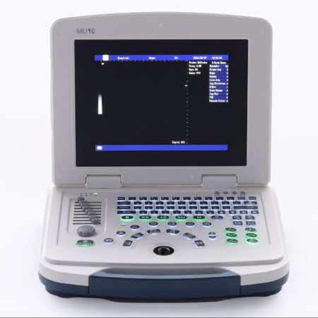 جهاز الفحص MU10