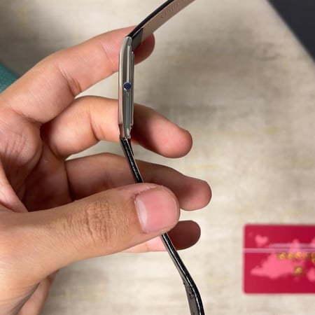 ساعة moramax رجالي