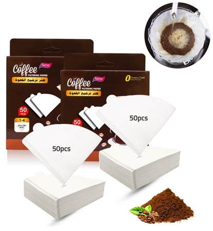 طقم قهوة V60 للتقطير 10 قطع مجموعة تحضير متكاملة