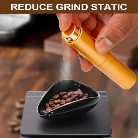 طقم تحضير قهوة V60 15 قطعة مع إبريق، مطحنة، مرشح، وغلاية