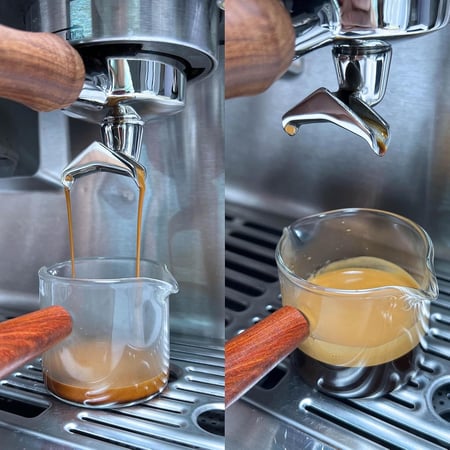 بورتافلتر 51 مم مزدوج الفوهة لماكينات ديلونجي ديديكا EC680 EC685 EC785 EC820 EC850 EC860 EC885 EC890