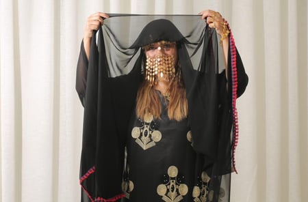 دروع نسائية
