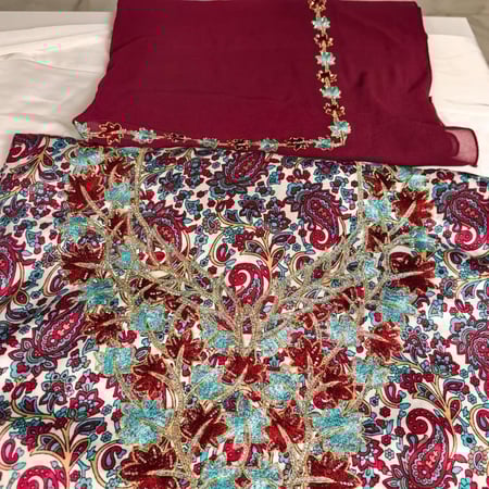 مخور مع طرحه - مخور - ملابس نسائية - متجر جاما