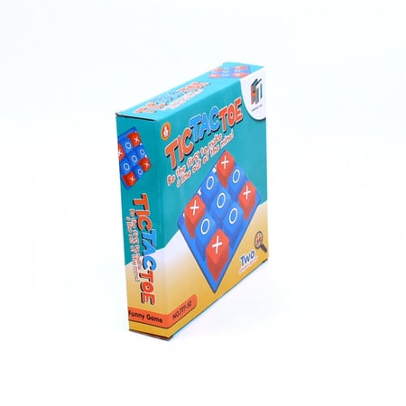 لعبة اكس او حجم متوسط