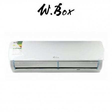 مكيف سبليت دبليو بوكس 24 بارد 2 طن قدرة تبريد 21000 وحدة