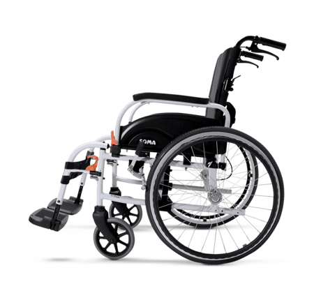 كارما - كرسي متحرك خفيف يدوي آجيل