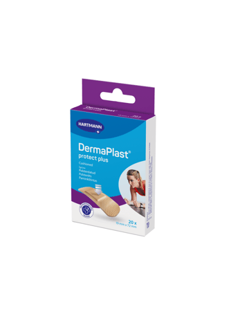 Dermaplast Protect Plus19x72mm